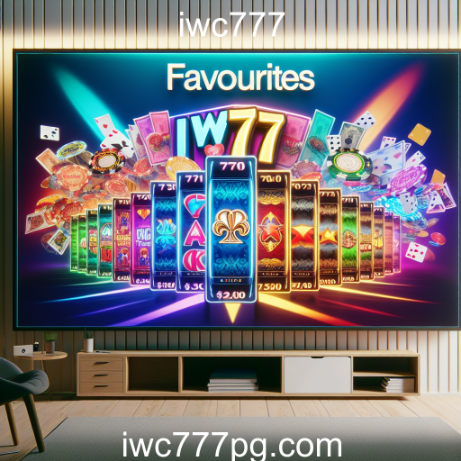 Descubra os Melhores Jogos em 'Favoritos' do iwc777