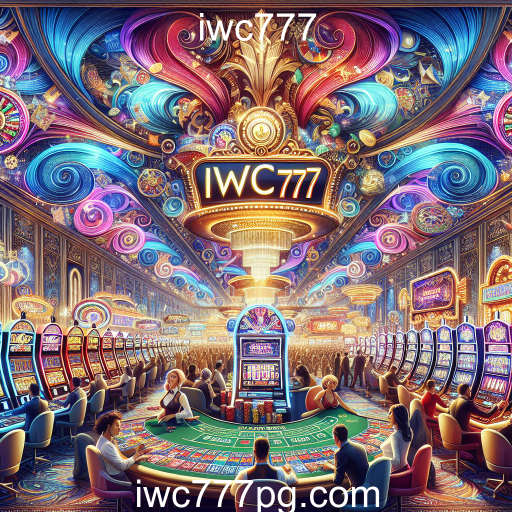 Descubra as Melhores Ofertas de Jogos na iwc777