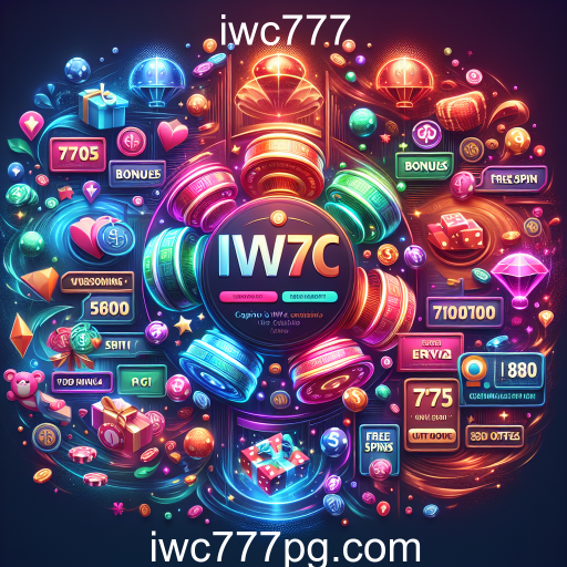 Atraentes Promoções no iwc777: Maximize Seus Ganhos